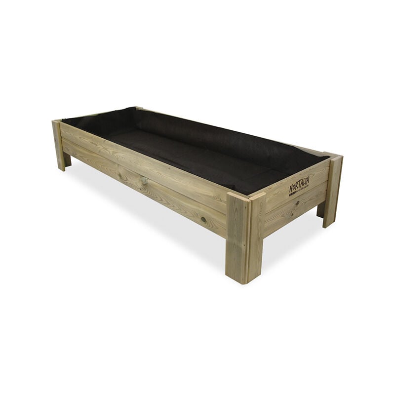 

Mesa de Cultivo Gardenbrico XL 40 - 160x80x40 Cm -