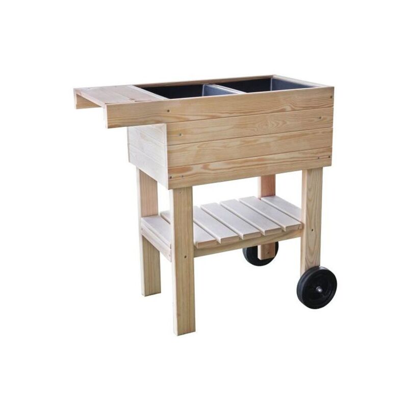 

Mesa de cultivo Prunella