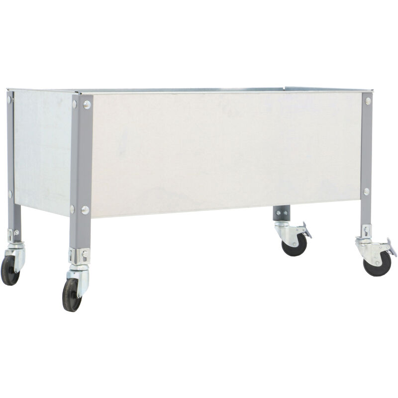 

KIT SIMONGARDEN URBAN MOB. 1200x1200 GRIS/GAL - Simonrack