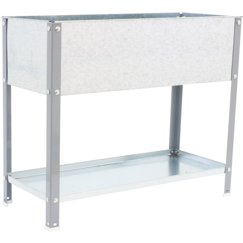 

KIT SIMONGARDEN URBAN TOP 850x1200x400 GRIS/GA-150l - Simonrack