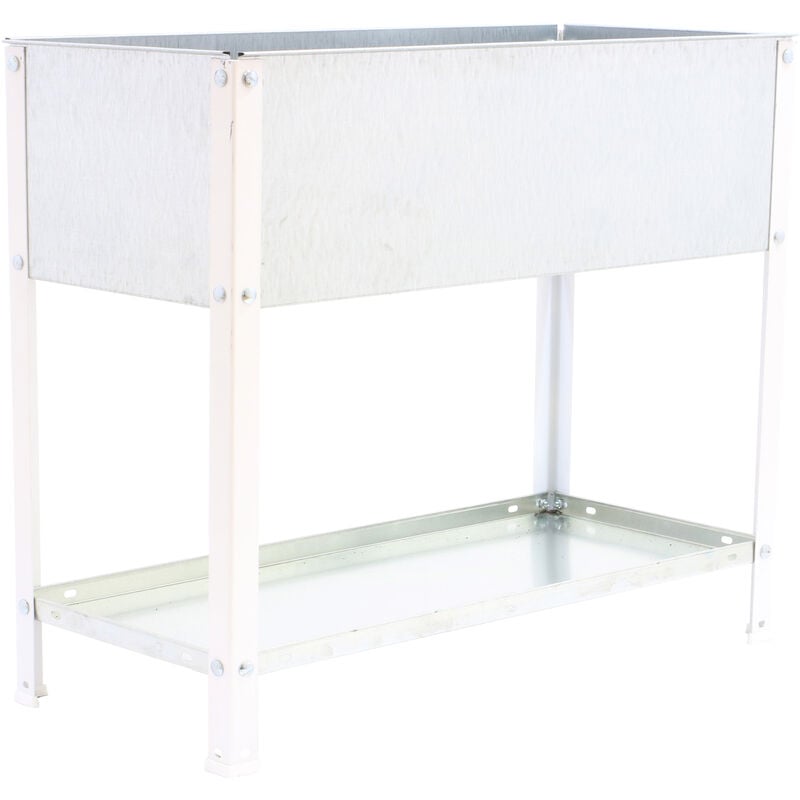 

KIT SIMONGARDEN URBAN TOP 850x1200x600 BCO/GA-200l - Simonrack