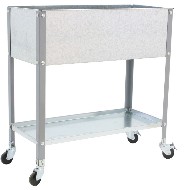 

KIT SIMONGARDEN URBAN TOP MOB. 1200x400 GRIS/GA - Simonrack