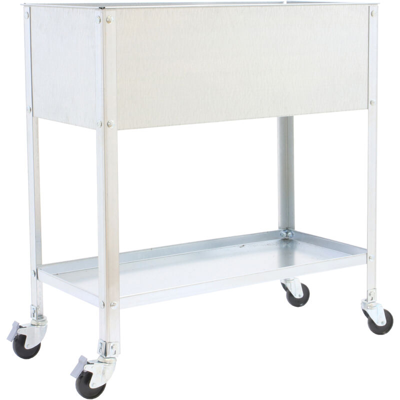 

KIT SIMONGARDEN URBAN TOP MOB. 900x600 GALVA/GALVA - Simonrack