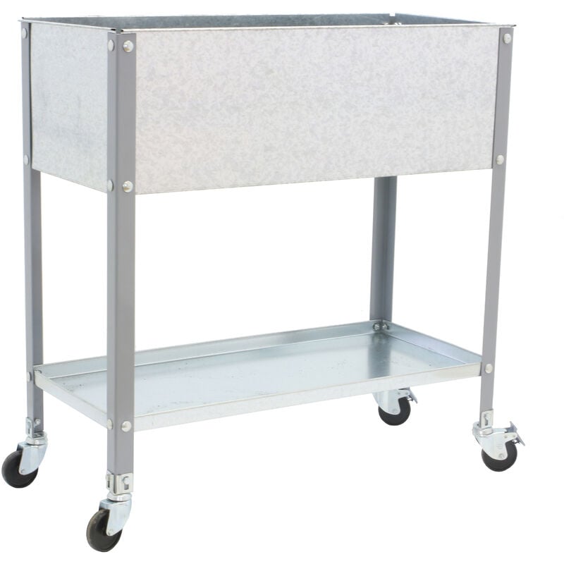 

KIT SIMONGARDEN URBAN TOP MOB. 900x600 GRIS/GAL - Simonrack