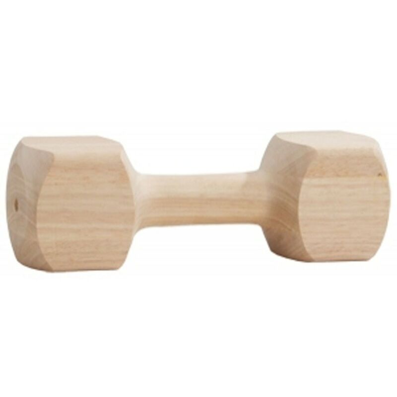 

Hueso de madera grande | Mordedor para perro | Juguete mordedor | Hueso para perro