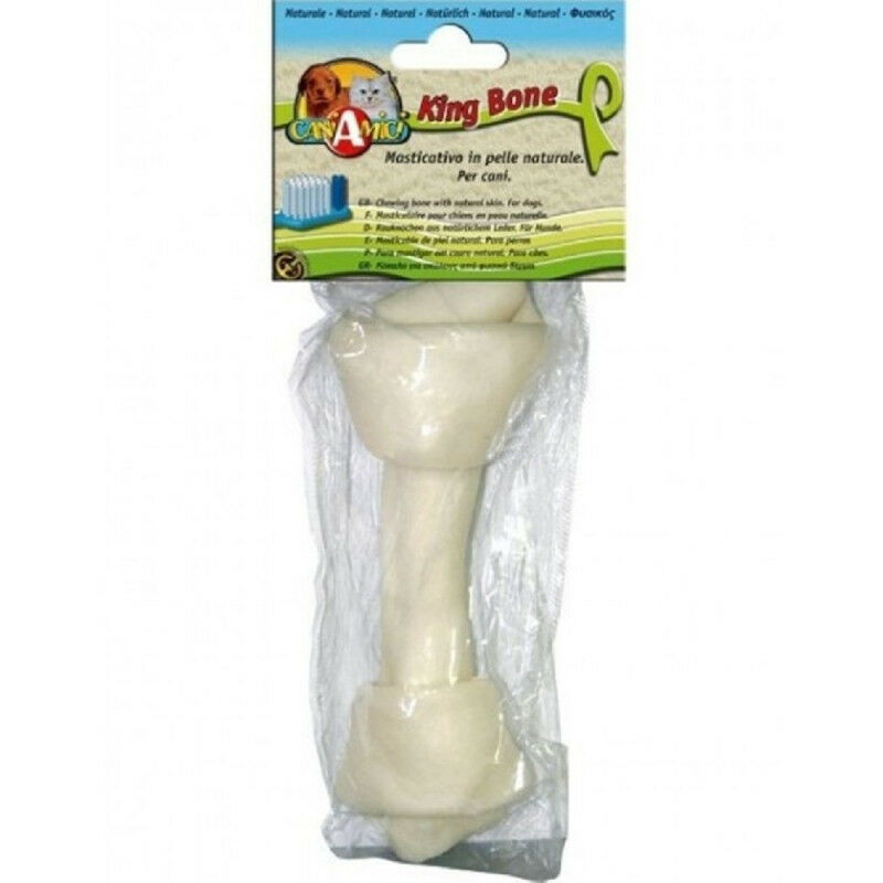 

HUESO KING BONE NUDO BLANCO - 15cm