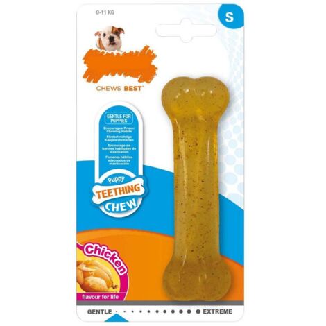 HUESO PARA CACHORROS PEQUEÑO