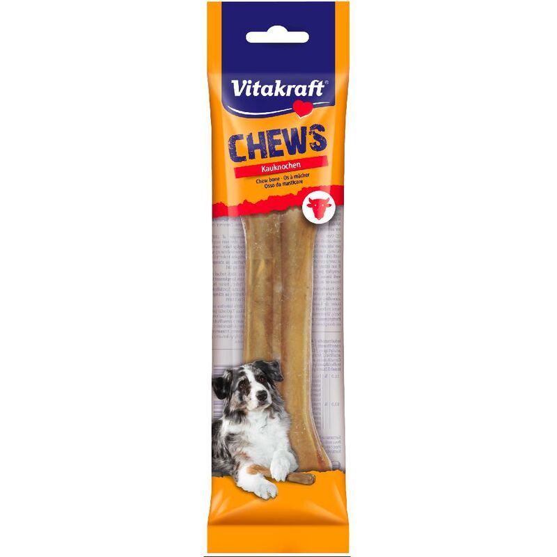 

Hueso prensado masticable 14 cm. 60 gr - Vitakraft