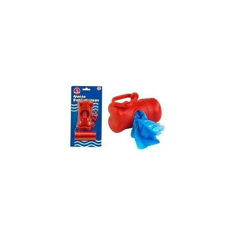 

Jarad - Portabolsas deshechables con forma de hueso para perros - ARPPE