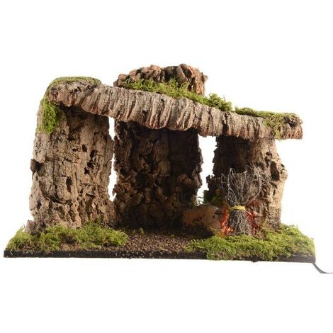 Hütte für Kinderbett