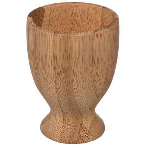 Huevera de bambú h7.5cm - Sg secret de gourmet