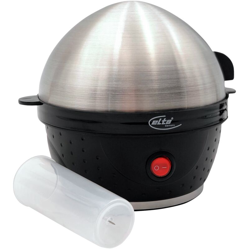 

Huevera acero inoxidable para 7 huevos - Elta