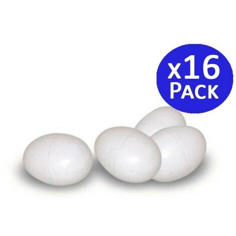 Plastic Forte - Pack de 2 Hueveras de Plástico para 12+12 Huevos