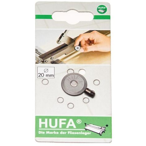 HUFA Schneidrädchen D20xB5,0xS3,0mm - 9305