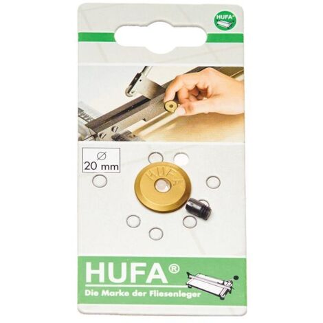 HUFA Schneidrädchen D20xB5,0xS3,0mm - 9315