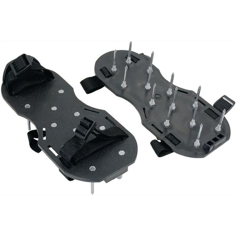 Semelles à clous nylon pour chaussures de sécurité – Longueur clou 40mm – Pour travaux de construction – 9575 – Hufa