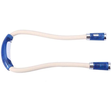 Hug Light – Flexible LED-Hängeleuchte, verstellbar und faltbar