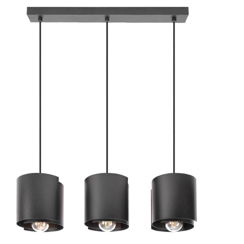 HUGO 3 Suspension, noir