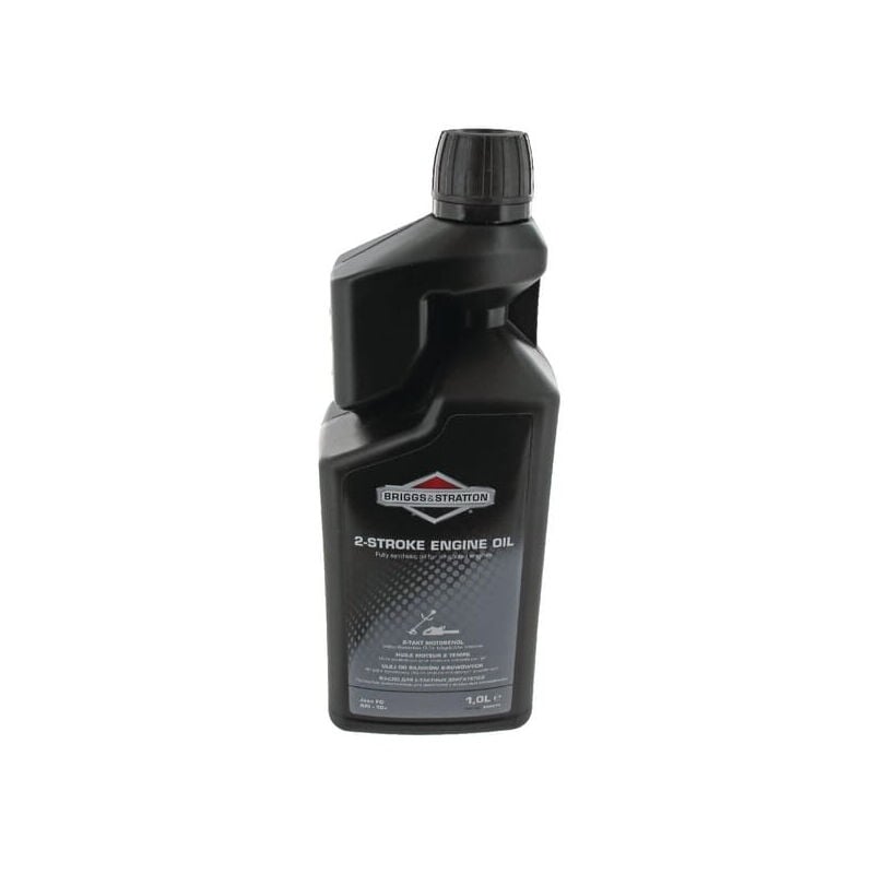 Briggs&stratton - Huile 100 synthése 2 temps 1l briggs et stratton 992414