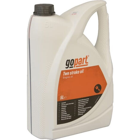 Huile 2 temps 5L GOPART 108005GP