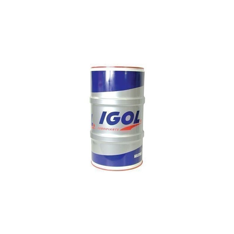 Igol - Huile moteur 2 temps Profil Intense - 5, 20 ou 60 litres 60