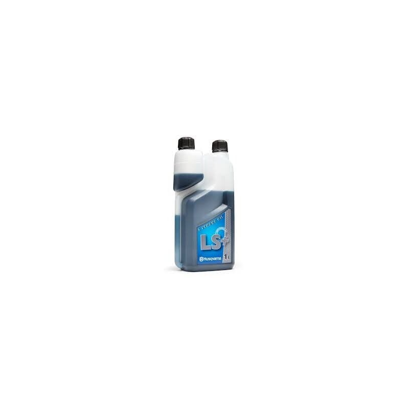 Husqvarna - Huile 2 temps ls+ 1 litre