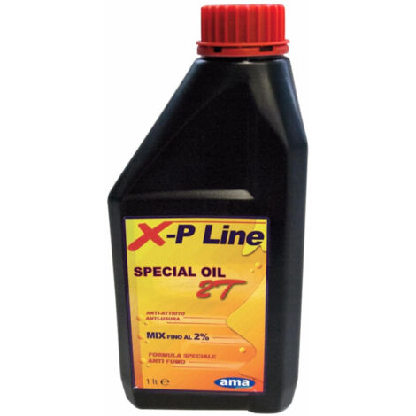 HUILE 2 temps XP LINE 5L