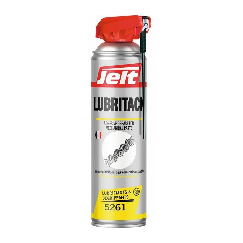 Jelt - lubritack huile adhesive 650ML