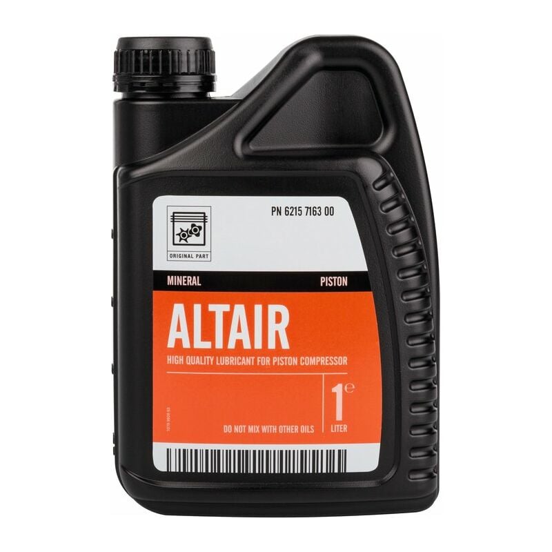 Abac - Huile pour compresseur - Altair - 1 l