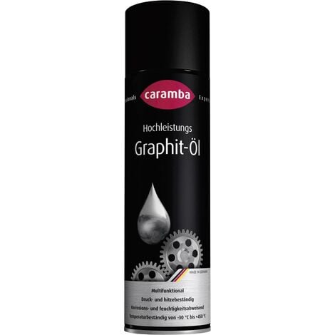 CRC 32863 Graphite Lube – Lubrifiant de graphite pour serrure 100 ml.