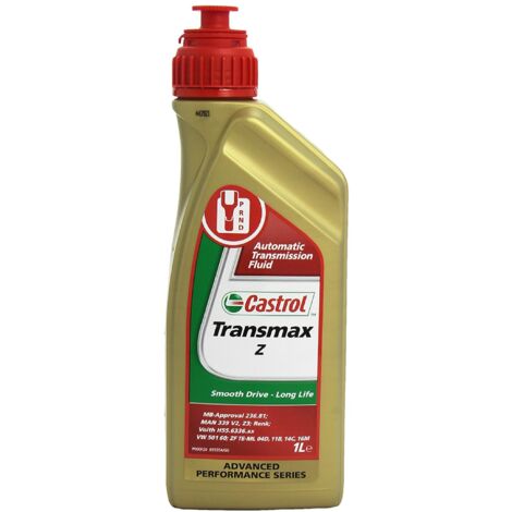 Huile Boite Auto Castrol Transmax Z - 1 Litre