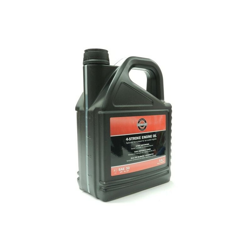 Briggs&stratton - Huile Briggs et Stratton SAE30 5L