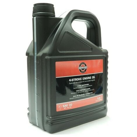 Huile Briggs et Stratton SAE30 5L