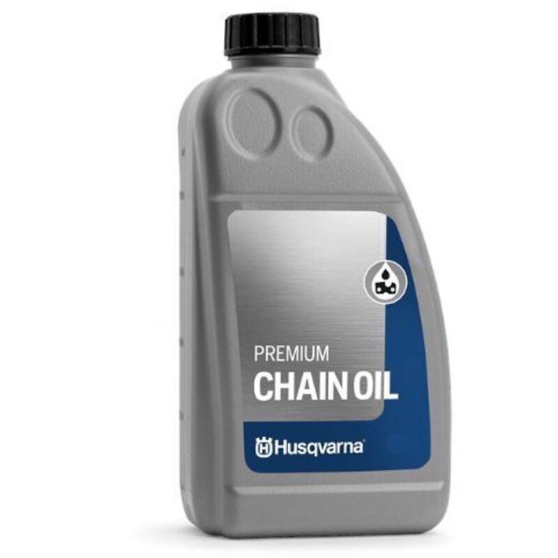 Stihl Huile Chaîne Tronçonneuse Husqvarna Chain Oil: Performance et Fiabilité Minérale - 5 Lt - vue 5