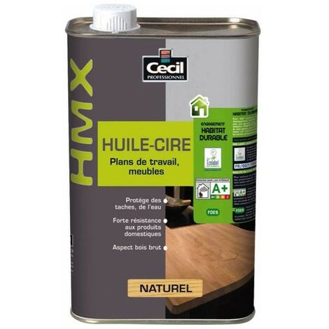Huile - Cire CECIL HMX