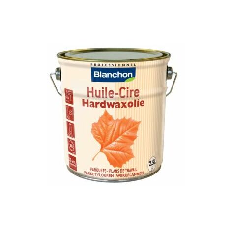 Huile Cire Chêne doré 2,5L