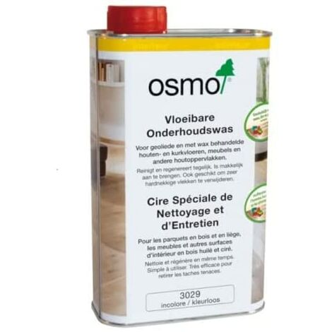 HUILE CIRE ENTRETIEN OSMO 3029 1L