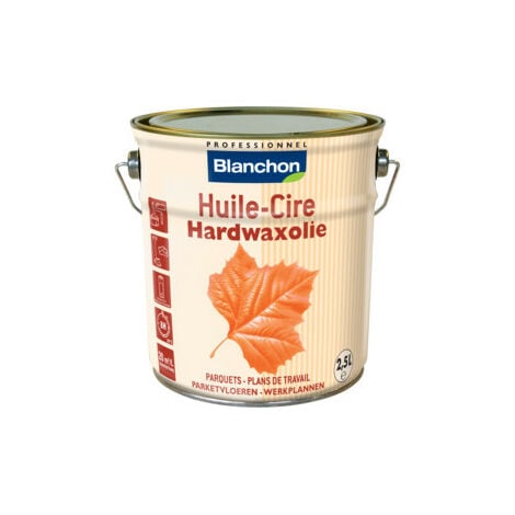 Huile Cire Naturel ultra mat 2,5L