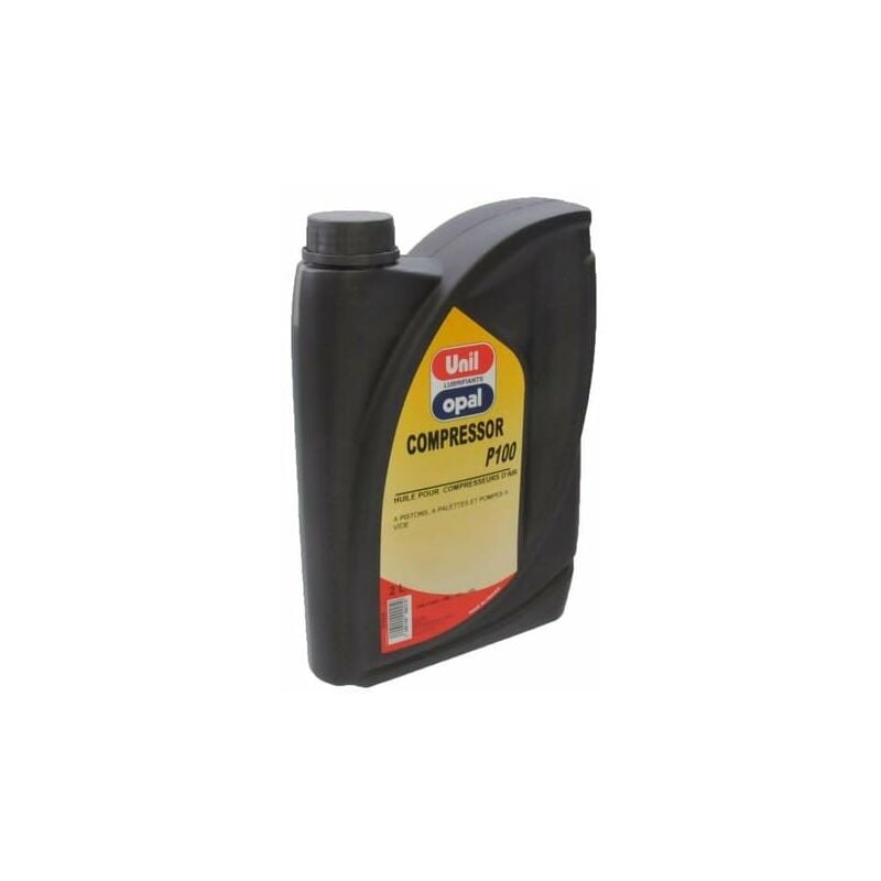 Huile pour compresseurs P100 - 2l Unil Opal SP000021UO