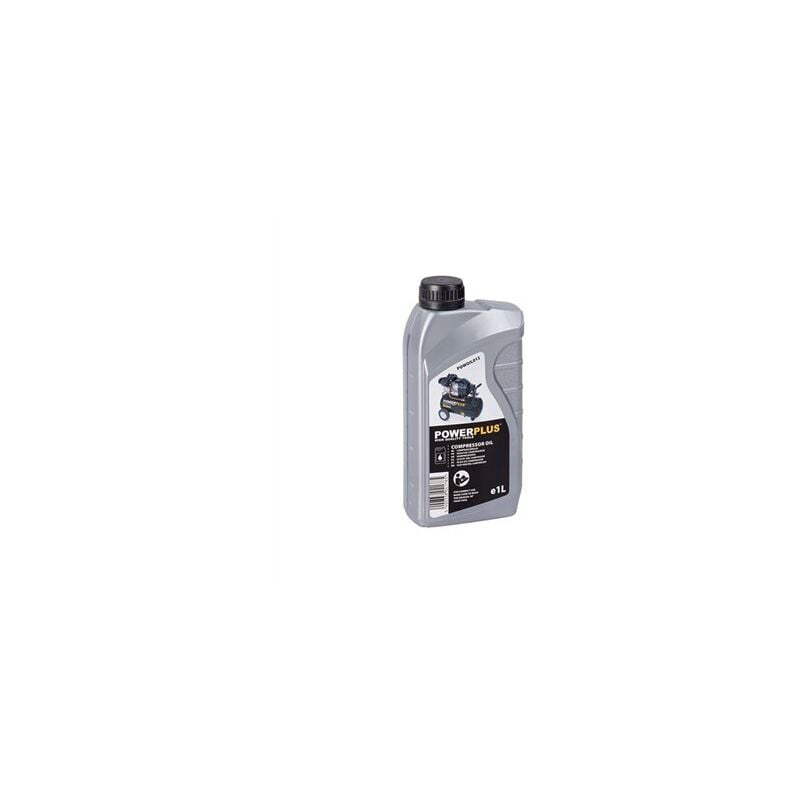 Image of Varo - 1l Öl für powoil012 Powerplus Kompressoren