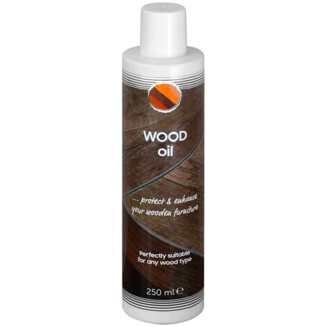 Huile de bois pour meubles 250 ml CFW777169