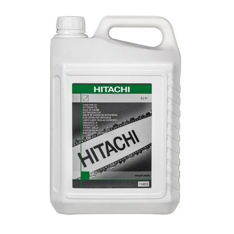 Huile de chaîne 1 litre HIKOKI 714814