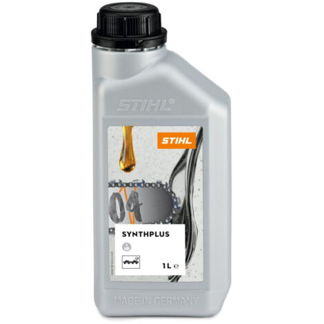 Huile de chaine (1L) haute qualite SynthPlus pour tronconneuse Stihl - 07815162000