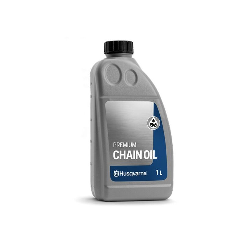 Huile de chaine minérale tronçonneuse Husqvarna