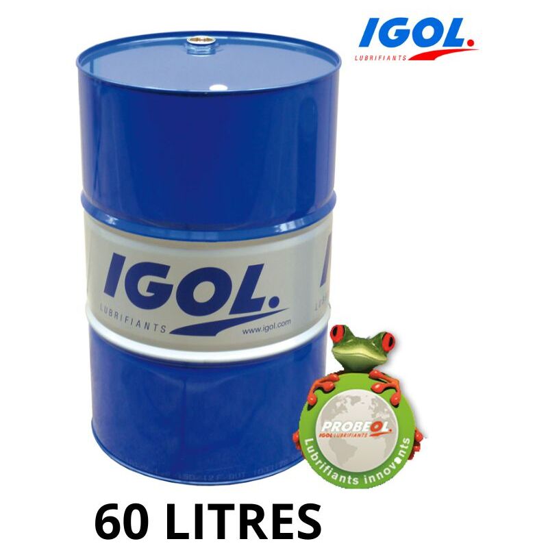 Igol - Huile de chaine Biodégradable 60L
