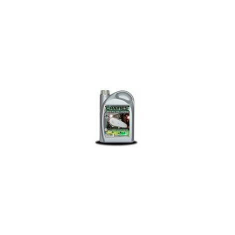 JARDINVEST Huile de chaine tronconneuse MINERVAL bidon 5 litres