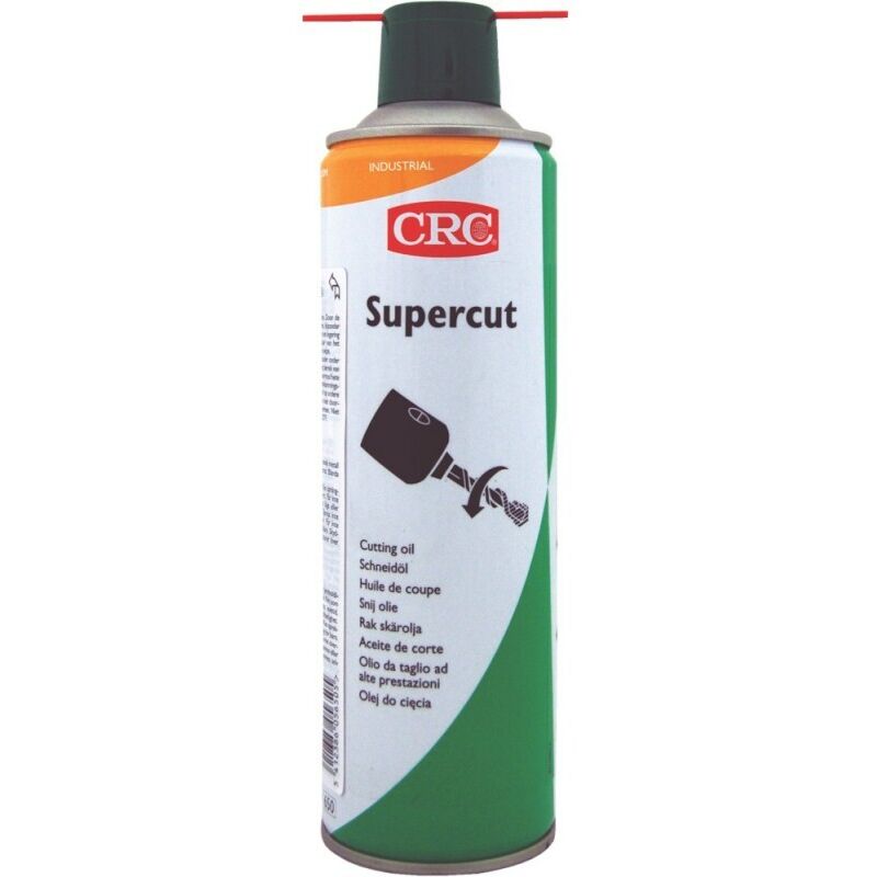 CRC - Huile de coupe 400 ml (Par 12)