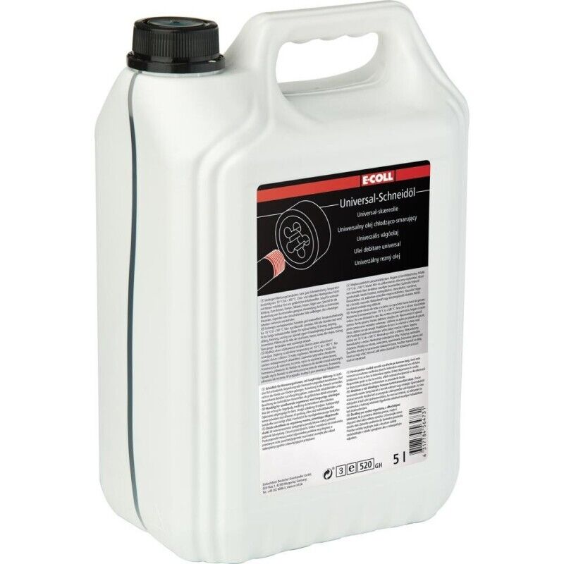 Huile de coupe 5L E-COLL EE (Par 4)