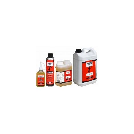 HUILE DE COUPE AEROSOL