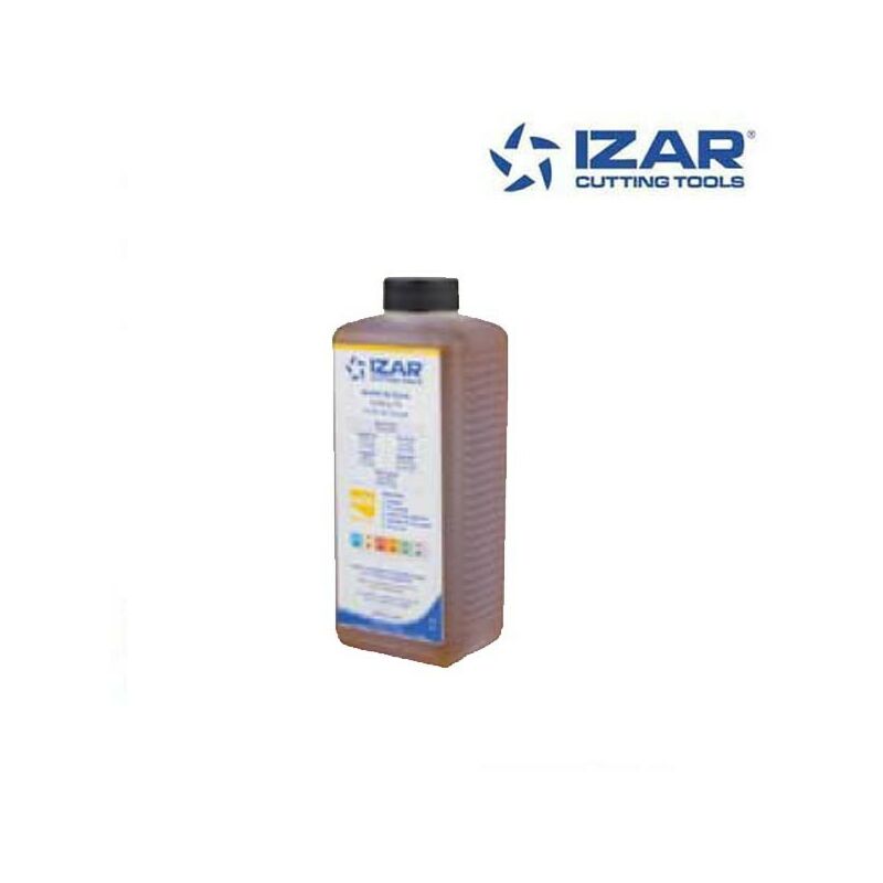 Izar - huile de coupe pour inox - bidon de 1L